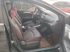 2021 Nissan Sylphy Classic 1.6XE CVT Comfort, чёрный — фото 6