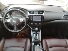 2021 Nissan Sylphy Classic 1.6XE CVT Comfort, чёрный — фото 10