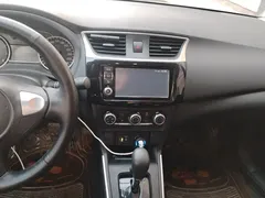 2021 Nissan Sylphy Classic 1.6XE CVT Comfort, чёрный — фото 11