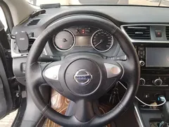 2021 Nissan Sylphy Classic 1.6XE CVT Comfort, чёрный — фото 13