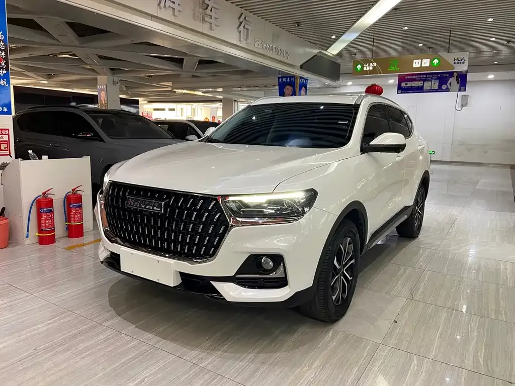 2023 Haval H6 1.5T AT Guochao Urban