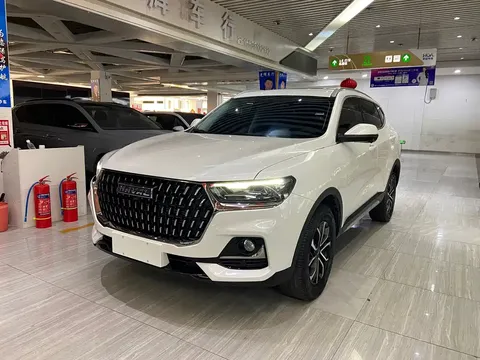 2023 Haval H6 1.5T AT Guochao Urban