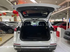 2023 Haval H6 1.5T AT Guochao Urban, белый — фото 12