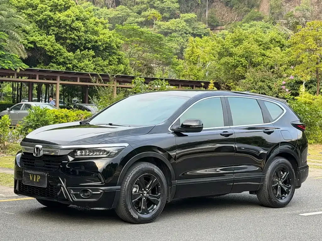 2021 Honda Breeze 240TURBO CVT 2WD Elite