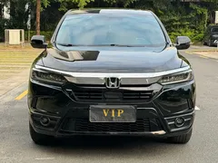 2021 Honda Breeze 240TURBO CVT 2WD Elite, чёрный — фото 2
