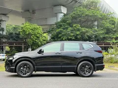 2021 Honda Breeze 240TURBO CVT 2WD Elite, чёрный — фото 3