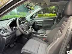 2021 Honda Breeze 240TURBO CVT 2WD Elite, чёрный — фото 4