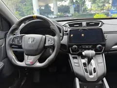 2021 Honda Breeze 240TURBO CVT 2WD Elite, чёрный — фото 6