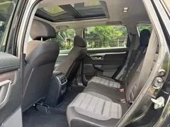 2021 Honda Breeze 240TURBO CVT 2WD Elite, чёрный — фото 7