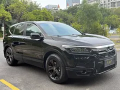 2021 Honda Breeze 240TURBO CVT 2WD Elite, чёрный — фото 8