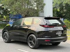 2021 Honda Breeze 240TURBO CVT 2WD Elite, чёрный — фото 9