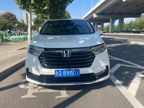 2022 Honda Odyssey 2.0L e:HEV Rui