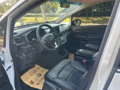 2022 Honda Odyssey 2.0L e:HEV Rui, белый — фото 4
