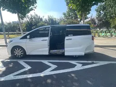 2022 Honda Odyssey 2.0L e:HEV Rui, белый — фото 7
