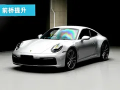 2020 Porsche 911 Carrera 3.0T — фото 1