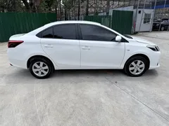 2021 Toyota Vios 1.5L CVT, белый — фото 4