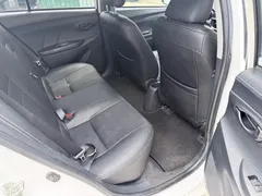2021 Toyota Vios 1.5L CVT, белый — фото 9