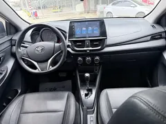 2021 Toyota Vios 1.5L CVT, белый — фото 11