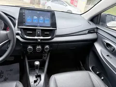 2021 Toyota Vios 1.5L CVT, белый — фото 13