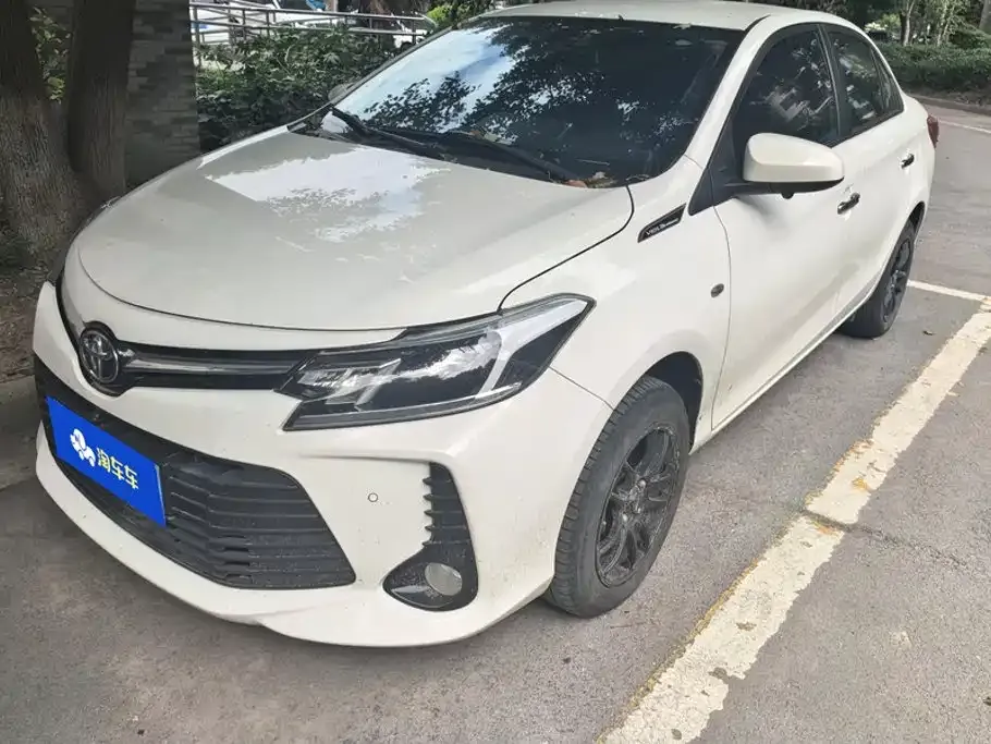 2022 Toyota Vios 1.5L 20th Anniversary