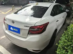 2022 Toyota Vios 1.5L 20th Anniversary, белый — фото 3