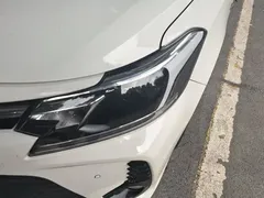 2022 Toyota Vios 1.5L 20th Anniversary, белый — фото 5