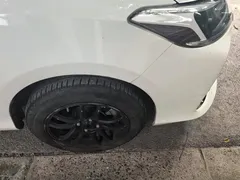2022 Toyota Vios 1.5L 20th Anniversary, белый — фото 6