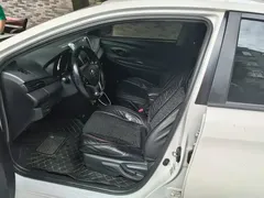 2022 Toyota Vios 1.5L 20th Anniversary, белый — фото 9