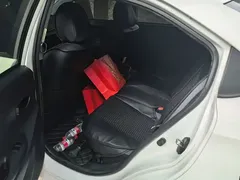 2022 Toyota Vios 1.5L 20th Anniversary, белый — фото 11