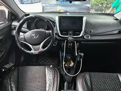 2022 Toyota Vios 1.5L 20th Anniversary, белый — фото 12