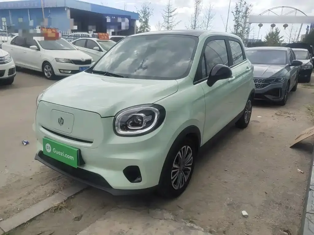2024 Leapmotor T03 403 Comfort