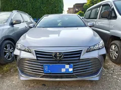 2019 Toyota Avalon 2.0L Advance China 6 — фото 2