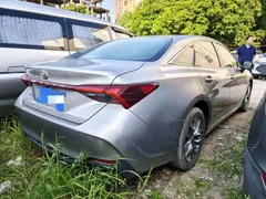 2019 Toyota Avalon 2.0L Advance China 6 — фото 3