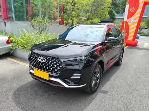 2023 Chery Tiggo 7 1.5T CVT