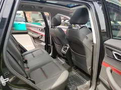 2023 Chery Tiggo 7 1.5T CVT, чёрный — фото 12