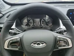2023 Chery Tiggo 7 1.5T CVT, чёрный — фото 15