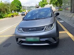 2023 BYD Dolphin 420km Fashion — фото 3