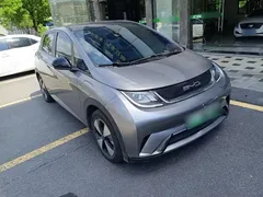 2023 BYD Dolphin 420km Fashion — фото 4