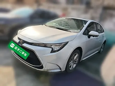 2021 Toyota Levin 185T CVT Luxury