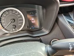 2021 Toyota Levin 185T CVT Luxury, белый — фото 13