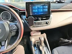 2021 Toyota Levin 185T CVT Luxury, белый — фото 14