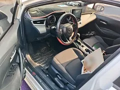 2021 Toyota Levin 185T CVT Luxury, белый — фото 17