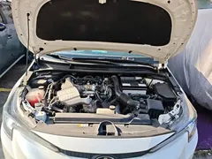 2021 Toyota Levin 185T CVT Luxury, белый — фото 21