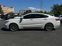 2021 Geely Preface 1.8T, белый — фото 4