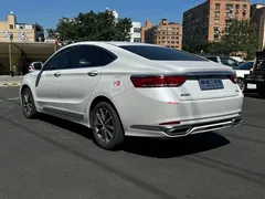 2021 Geely Preface 1.8T, белый — фото 5