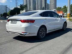 2021 Geely Preface 1.8T, белый — фото 7