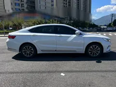 2021 Geely Preface 1.8T, белый — фото 8