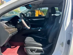 2021 Geely Preface 1.8T, белый — фото 10