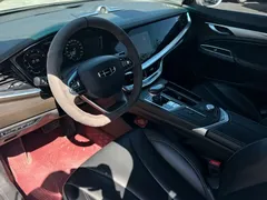 2021 Geely Preface 1.8T, белый — фото 12