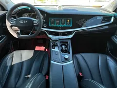2021 Geely Preface 1.8T, белый — фото 13